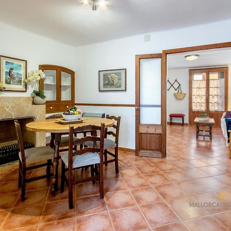 Casa Joana Villa Pollença Buitenkant foto