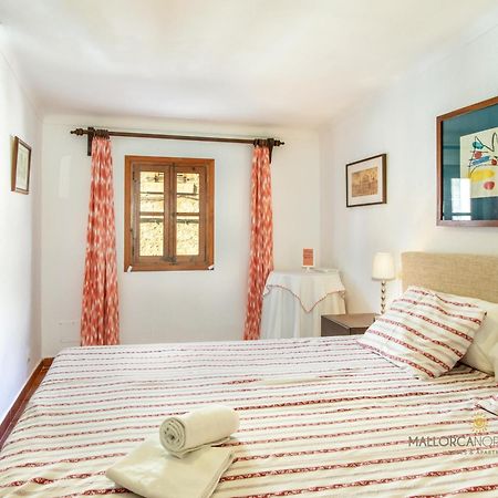 Casa Joana Villa Pollença Buitenkant foto