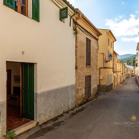 Casa Joana Villa Pollença Buitenkant foto