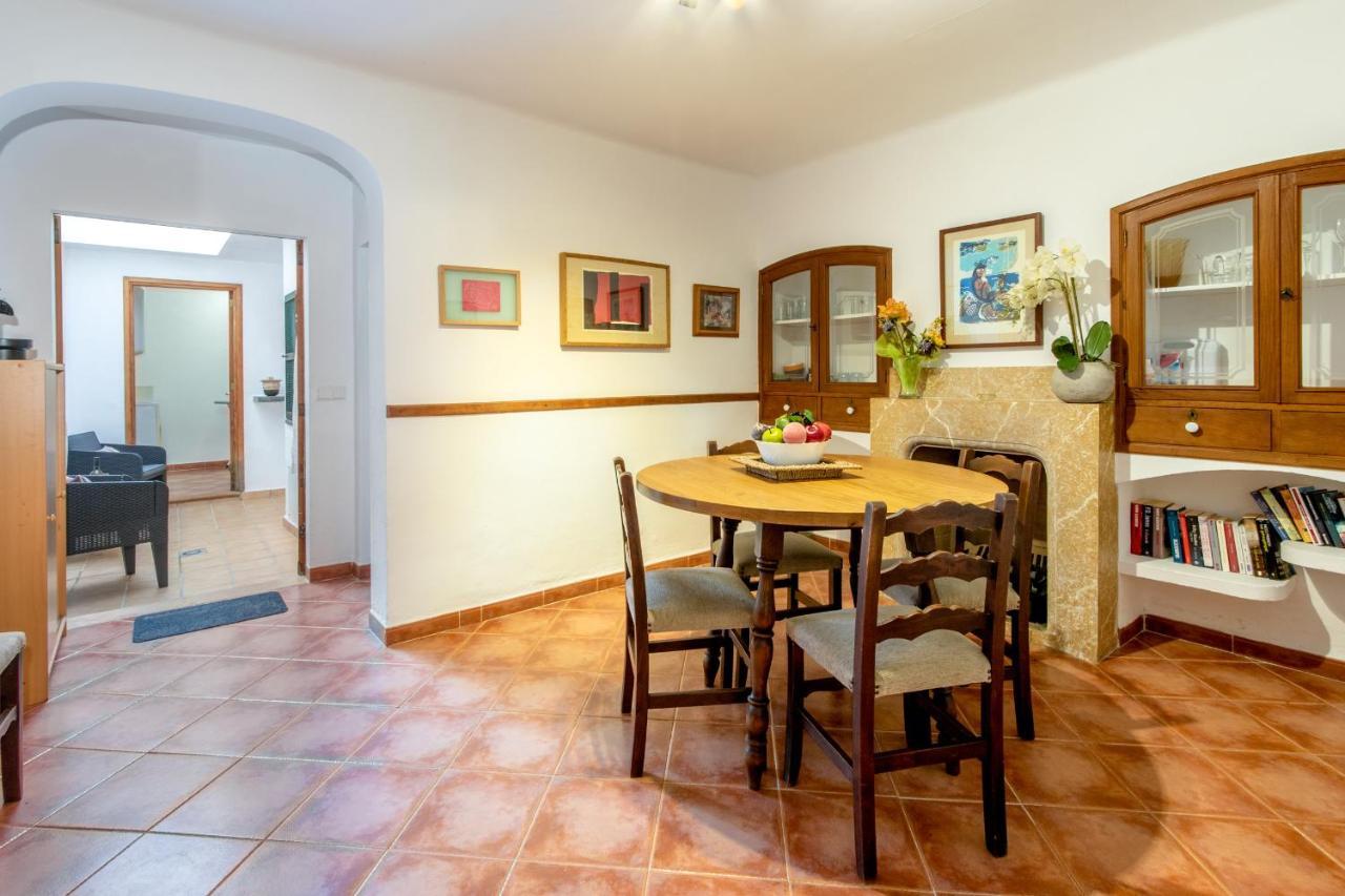 Casa Joana Villa Pollença Buitenkant foto