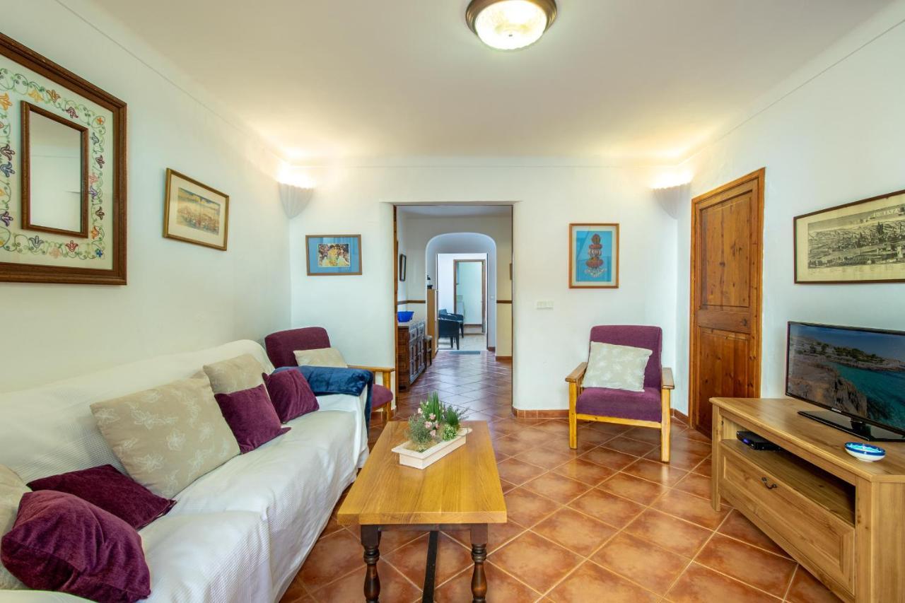 Casa Joana Villa Pollença Buitenkant foto