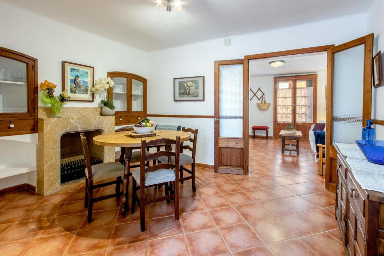 Casa Joana Villa Pollença Buitenkant foto