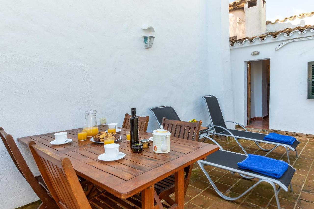 Casa Joana Villa Pollença Buitenkant foto
