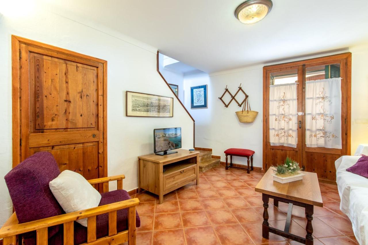 Casa Joana Villa Pollença Buitenkant foto