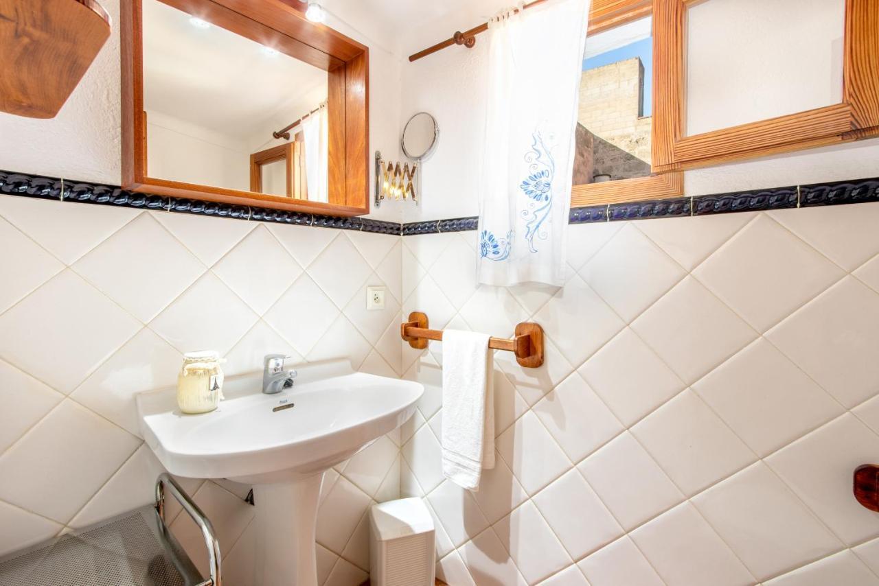 Casa Joana Villa Pollença Buitenkant foto