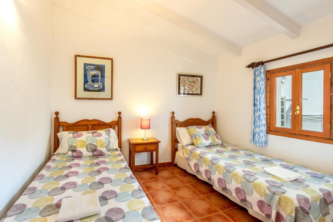 Casa Joana Villa Pollença Buitenkant foto