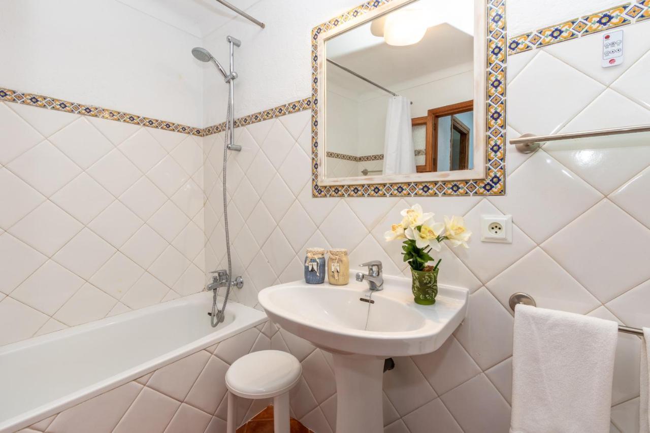 Casa Joana Villa Pollença Buitenkant foto