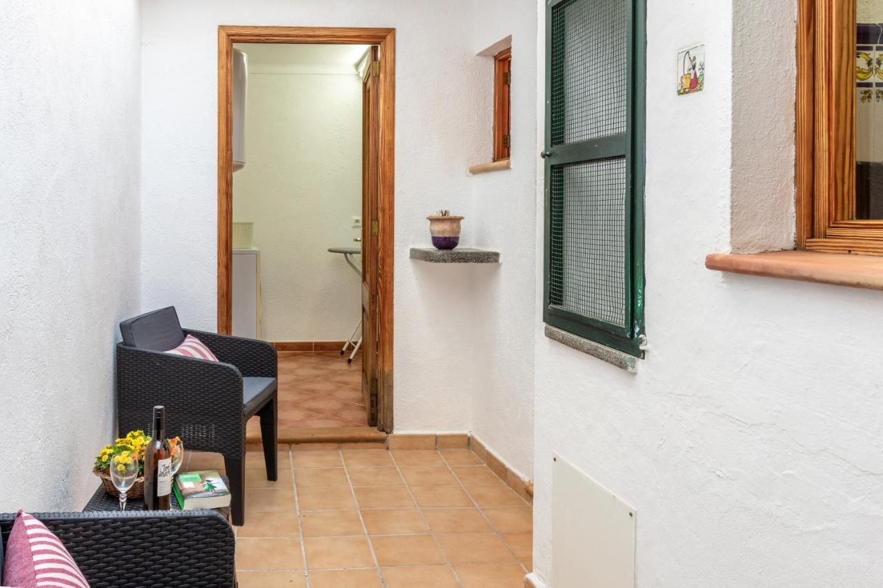 Casa Joana Villa Pollença Buitenkant foto