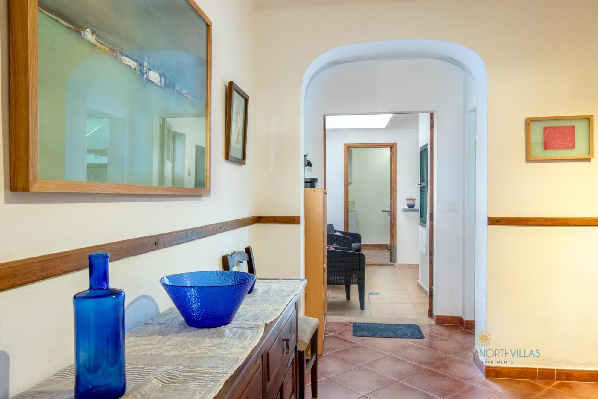 Casa Joana Villa Pollença Buitenkant foto