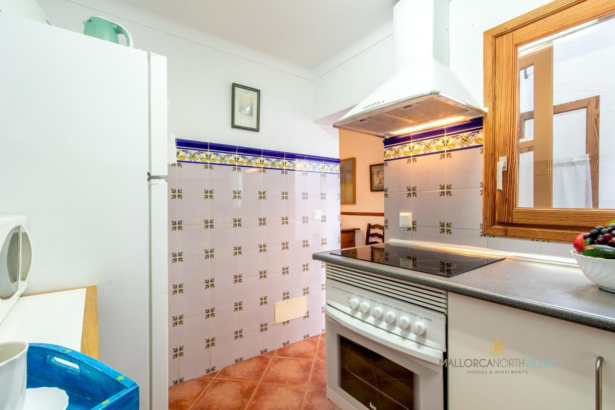 Casa Joana Villa Pollença Buitenkant foto